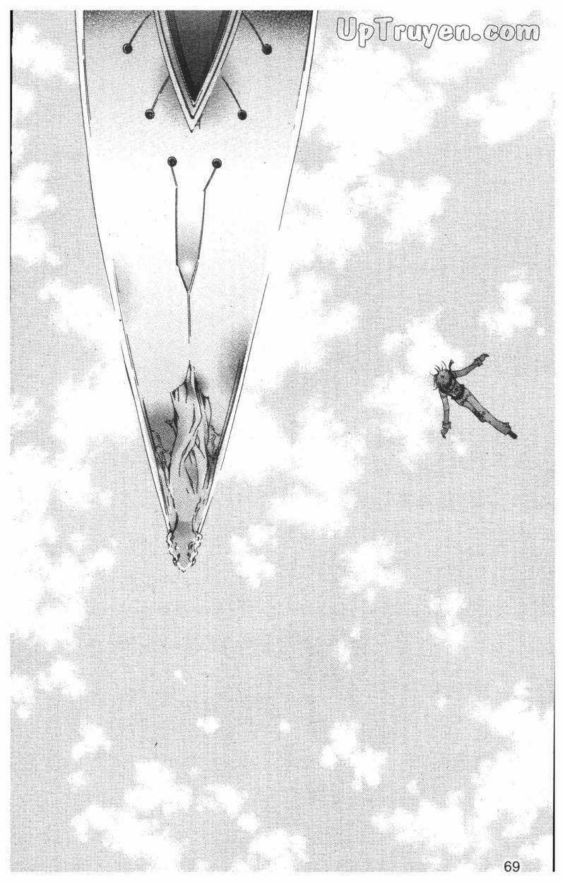 Nước Mắt Nàng Tiên Cá Chapter 12 trang 68