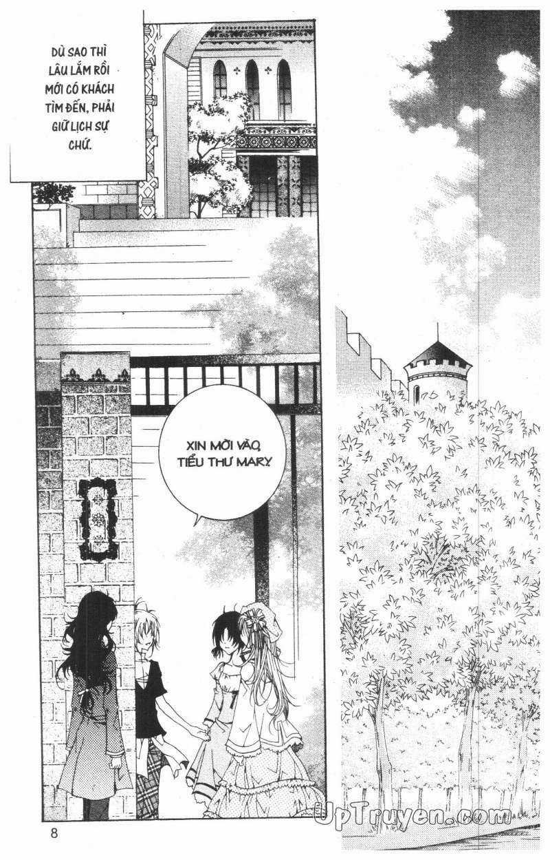 Nước Mắt Nàng Tiên Cá Chapter 12 trang 7