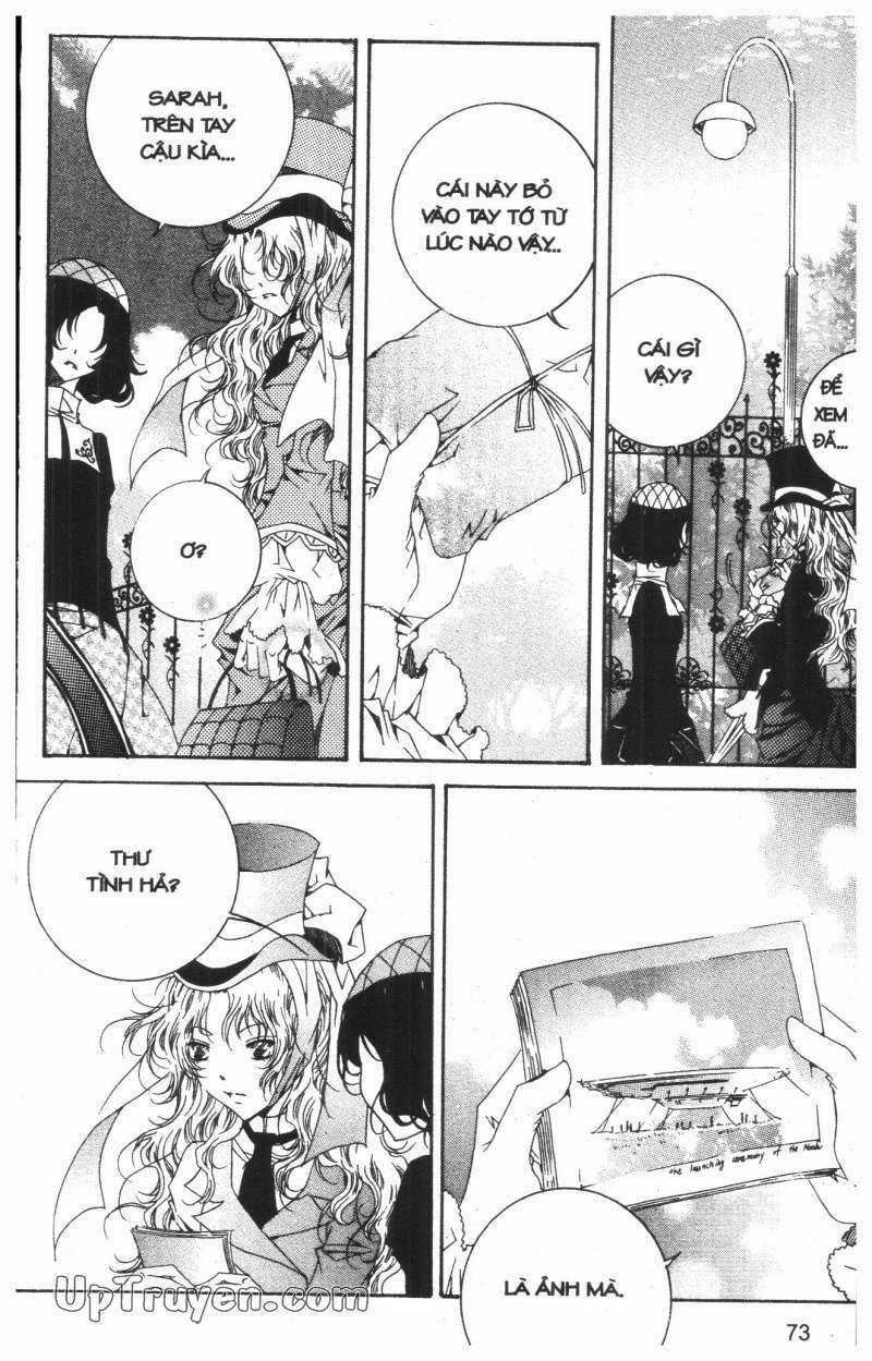 Nước Mắt Nàng Tiên Cá Chapter 12 trang 72