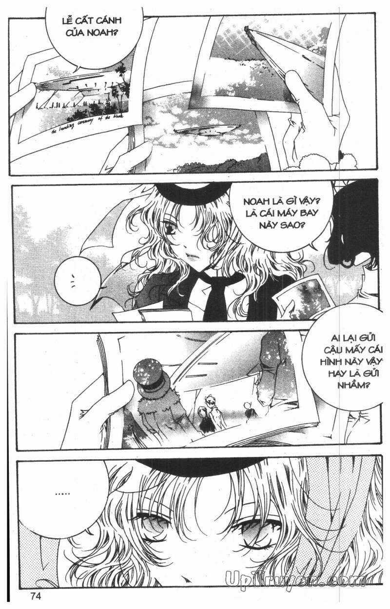 Nước Mắt Nàng Tiên Cá Chapter 12 trang 73