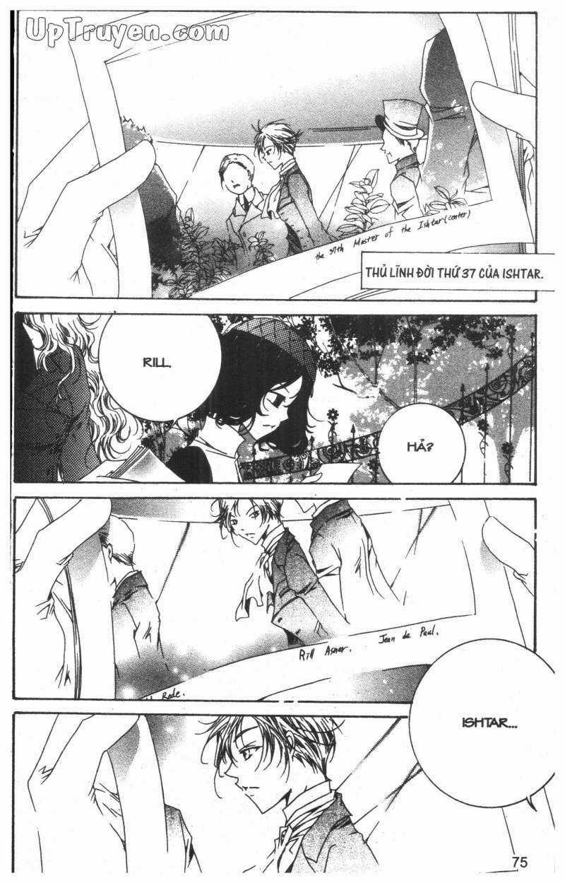 Nước Mắt Nàng Tiên Cá Chapter 12 trang 74