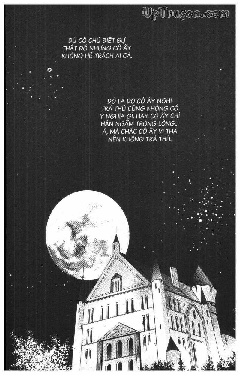 Nước Mắt Nàng Tiên Cá Chapter 12 trang 76