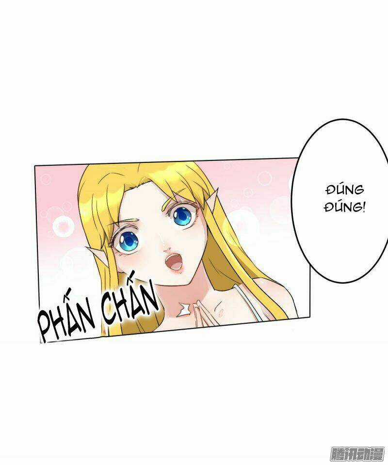 Nước Mắt Người Cá Chapter 2 trang 11