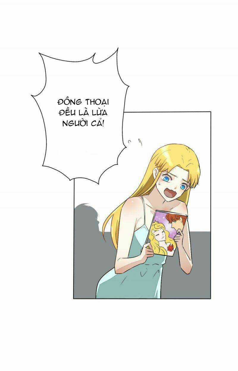 Nước Mắt Người Cá Chapter 2 trang 19