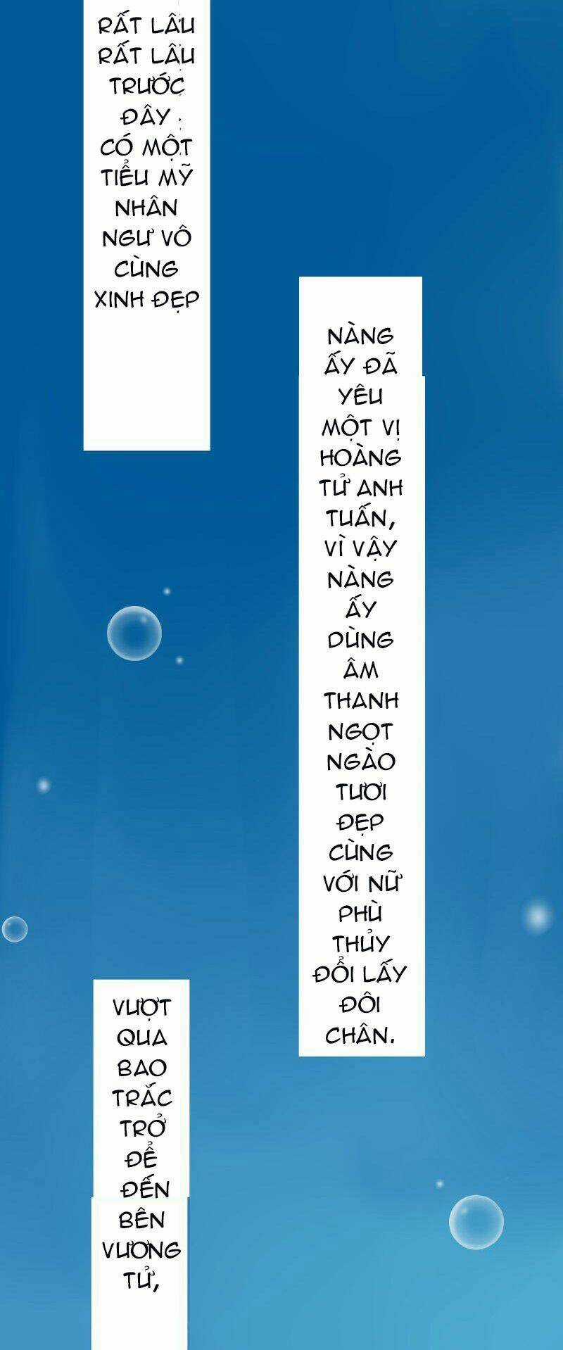 Nước Mắt Người Cá Chapter 2 trang 2