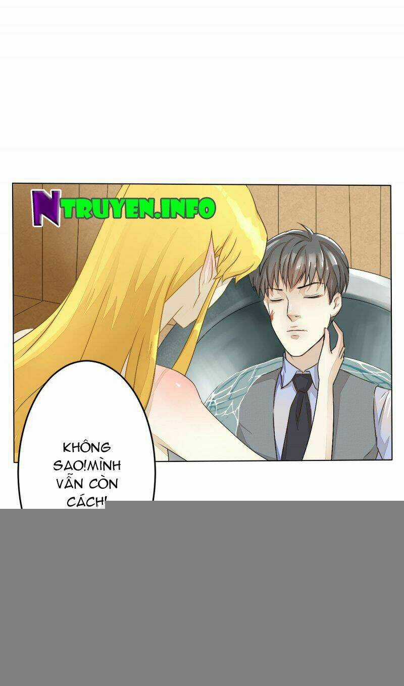 Nước Mắt Người Cá Chapter 2 trang 20
