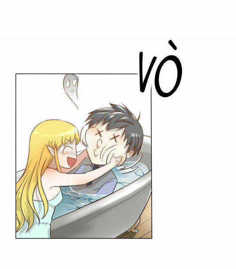 Nước Mắt Người Cá Chapter 2 trang 21