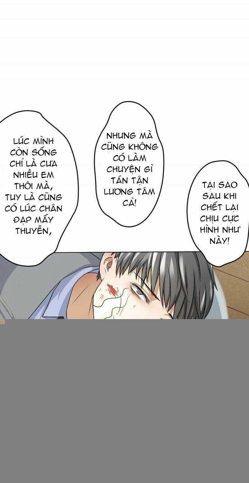 Nước Mắt Người Cá Chapter 2 trang 23
