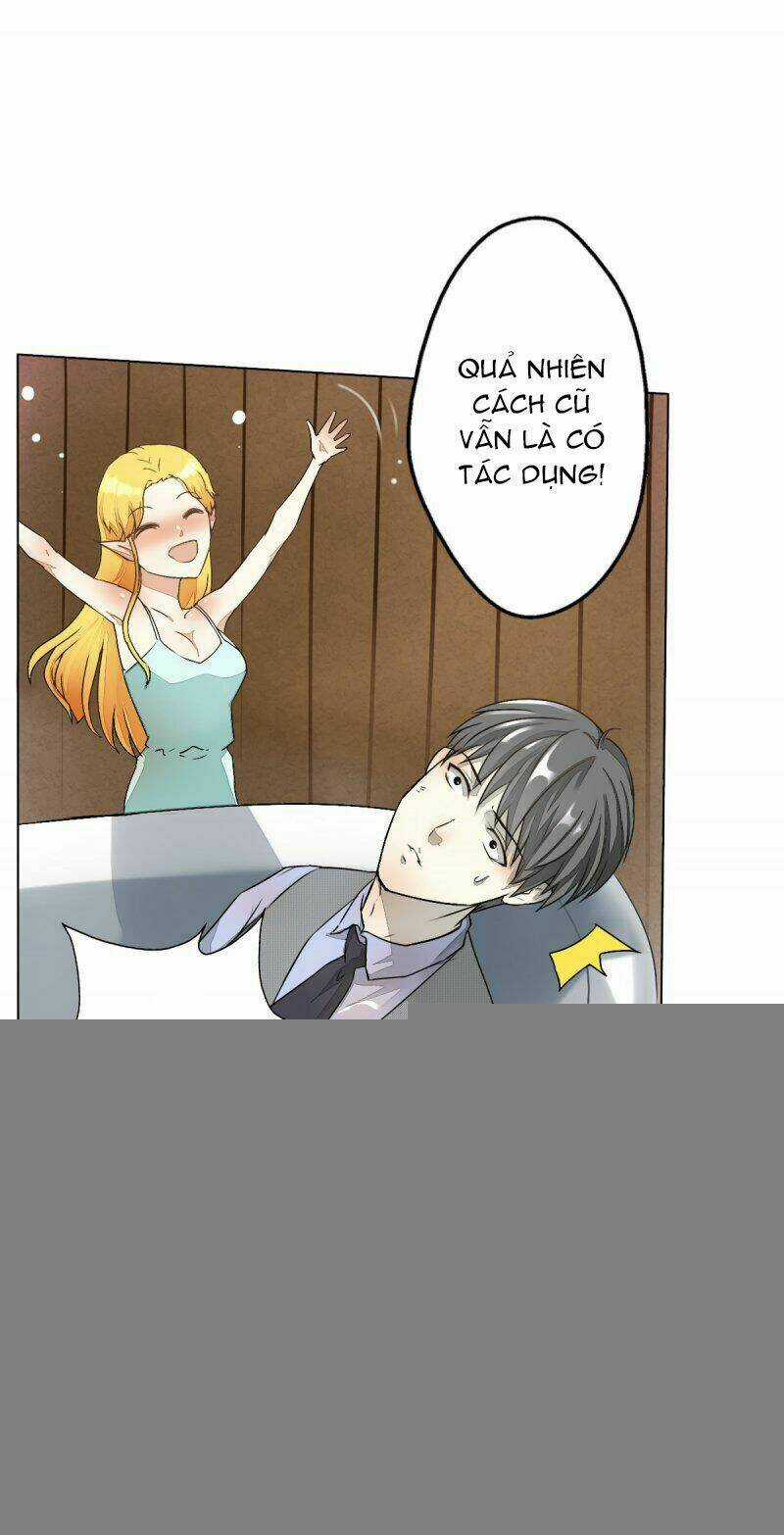 Nước Mắt Người Cá Chapter 2 trang 25