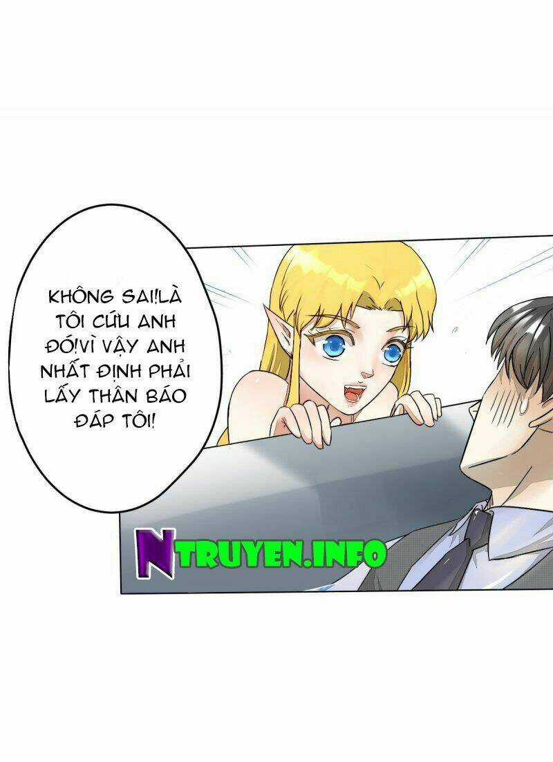Nước Mắt Người Cá Chapter 2 trang 26