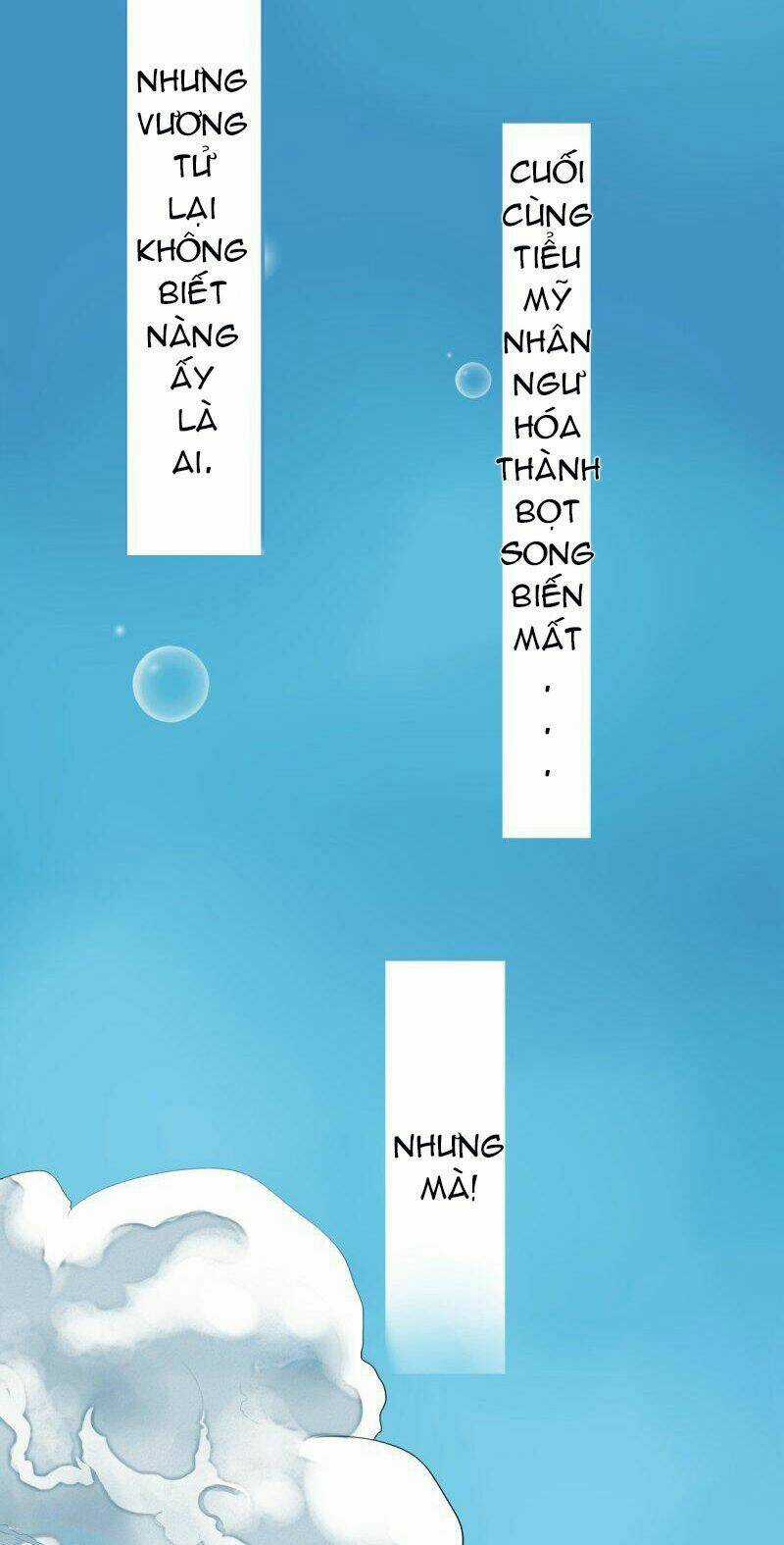 Nước Mắt Người Cá Chapter 2 trang 3