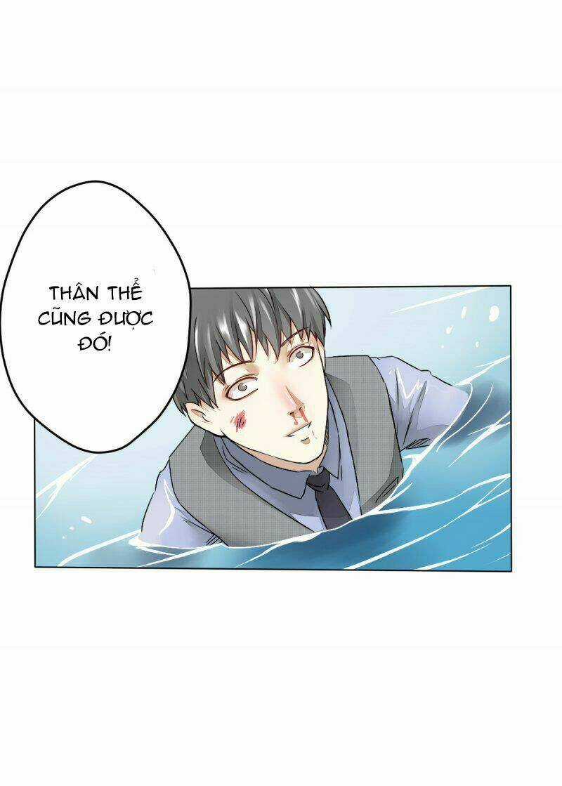 Nước Mắt Người Cá Chapter 2 trang 37
