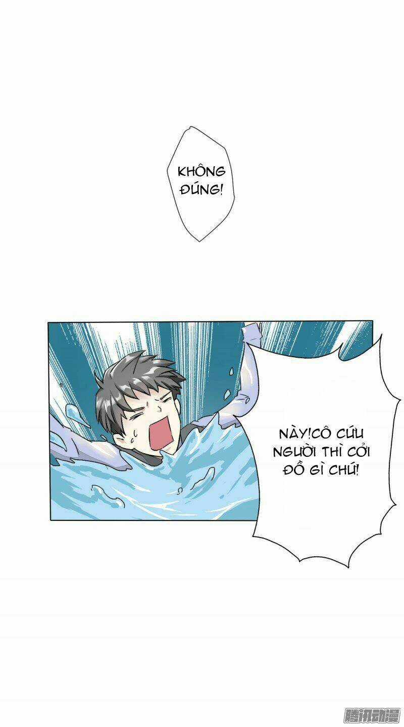 Nước Mắt Người Cá Chapter 2 trang 38