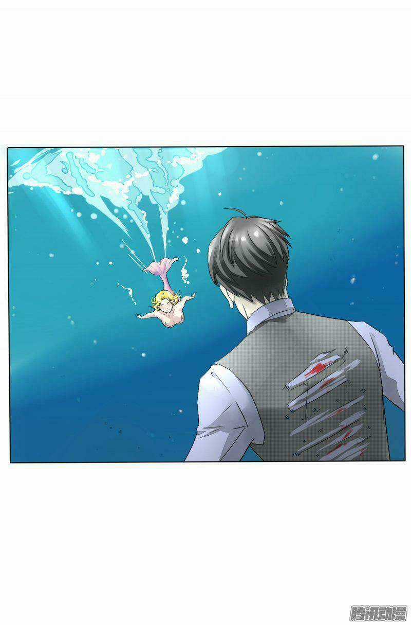 Nước Mắt Người Cá Chapter 2 trang 41