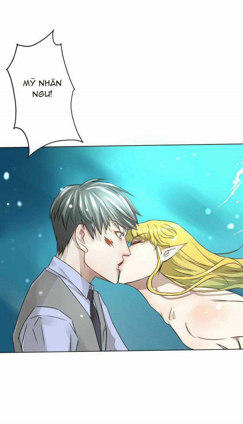 Nước Mắt Người Cá Chapter 2 trang 45