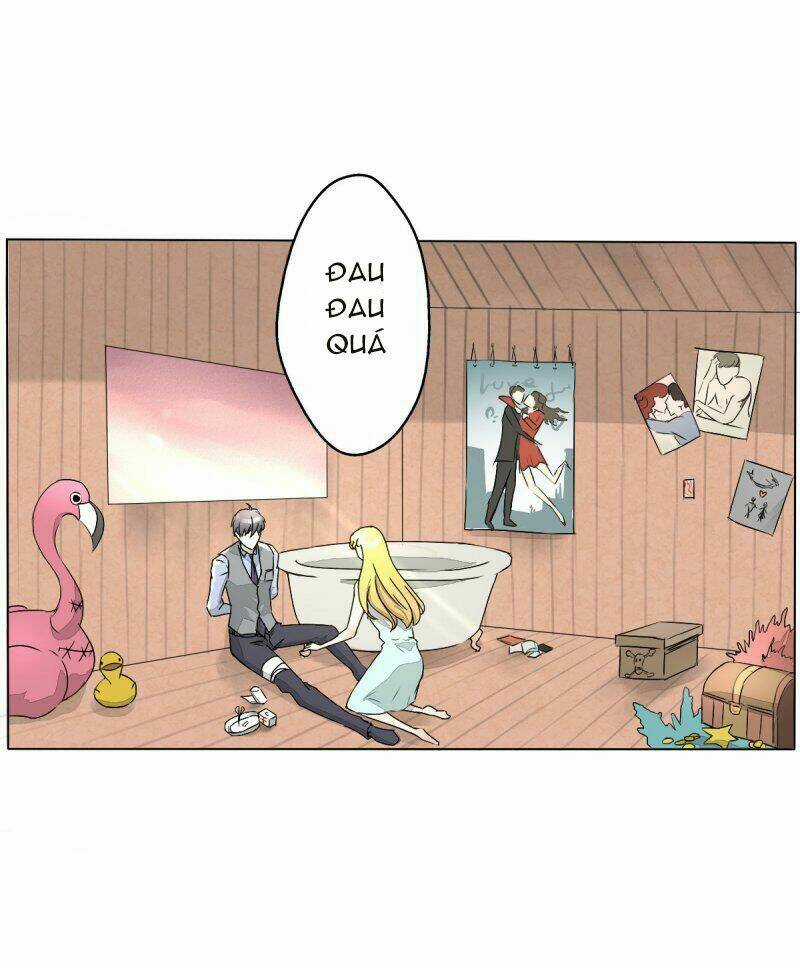 Nước Mắt Người Cá Chapter 2 trang 48