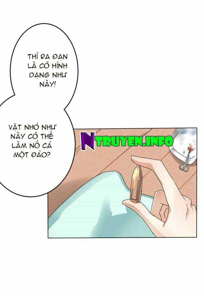 Nước Mắt Người Cá Chapter 2 trang 50