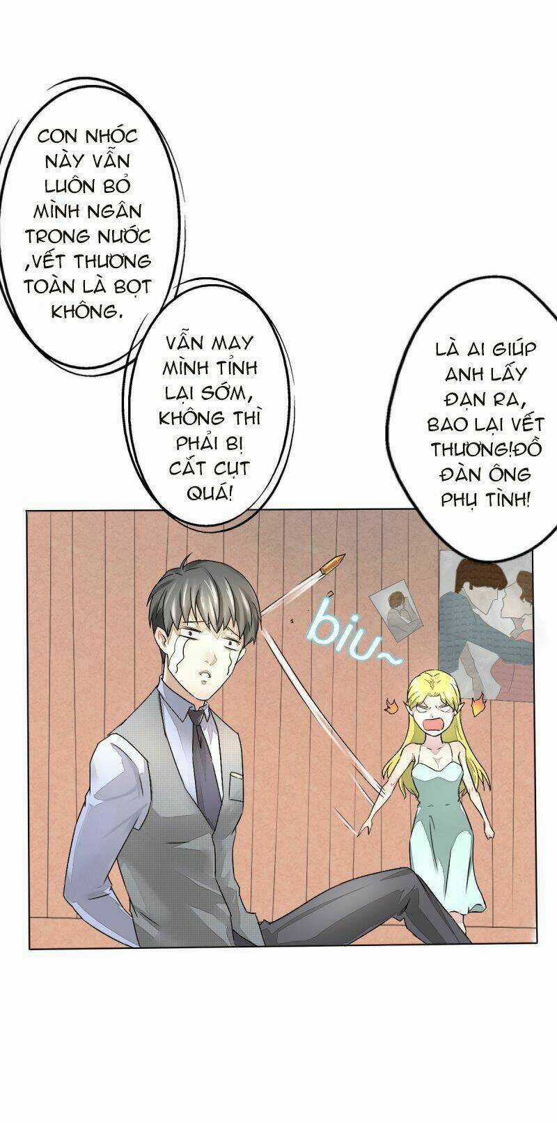 Nước Mắt Người Cá Chapter 2 trang 52