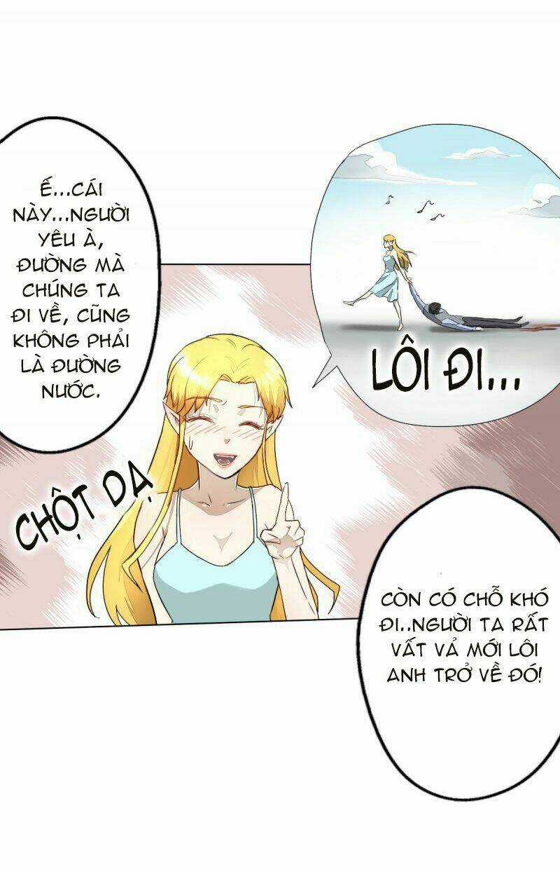 Nước Mắt Người Cá Chapter 2 trang 54