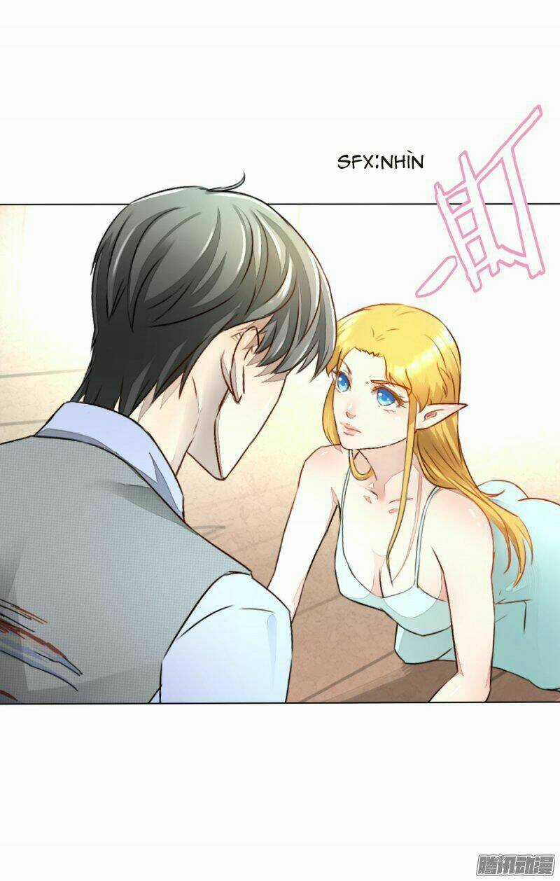 Nước Mắt Người Cá Chapter 2 trang 59