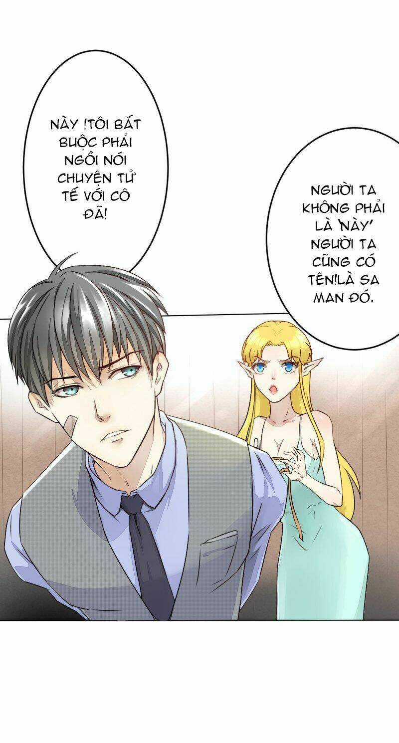 Nước Mắt Người Cá Chapter 2 trang 64