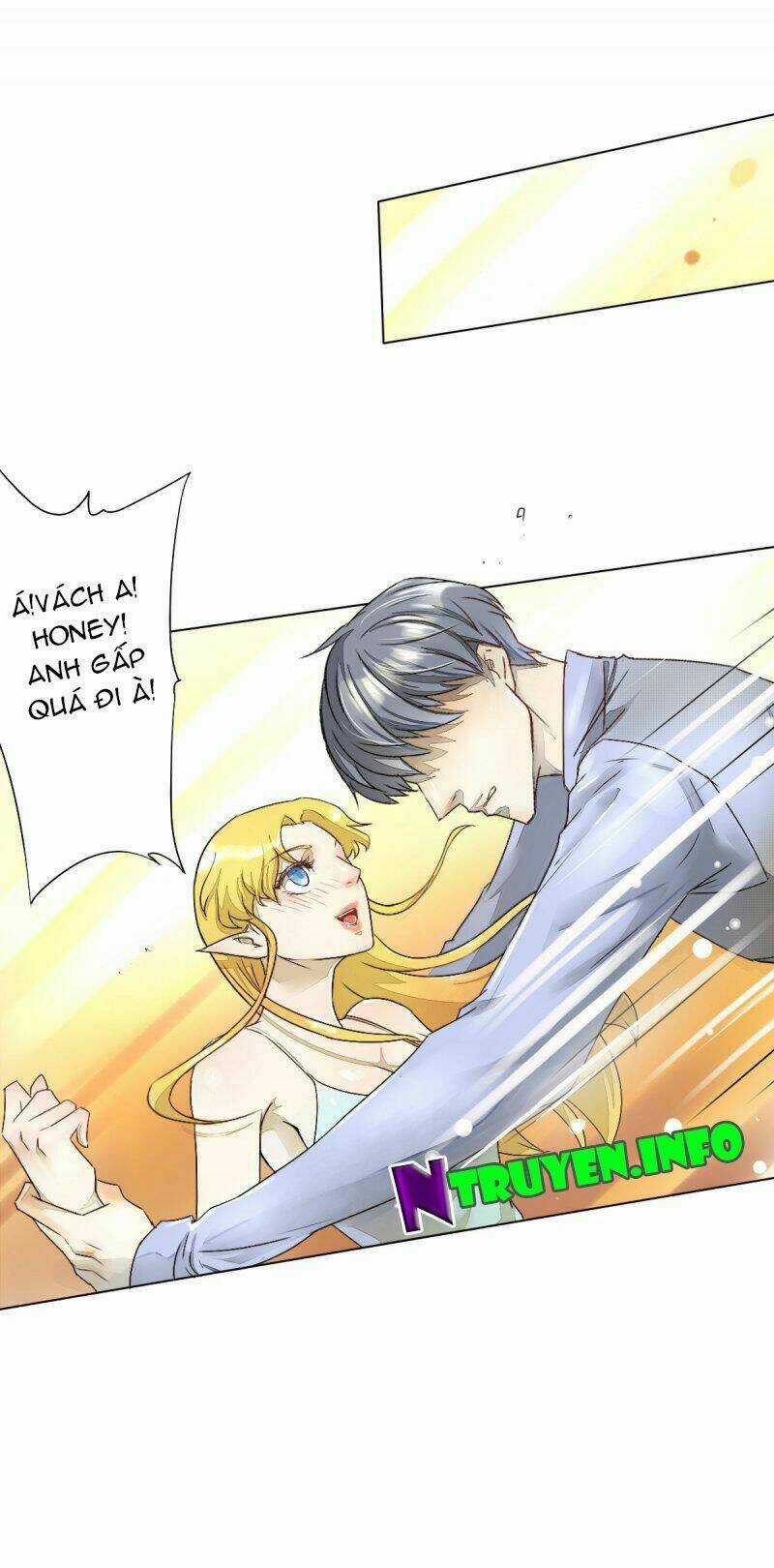 Nước Mắt Người Cá Chapter 2 trang 66