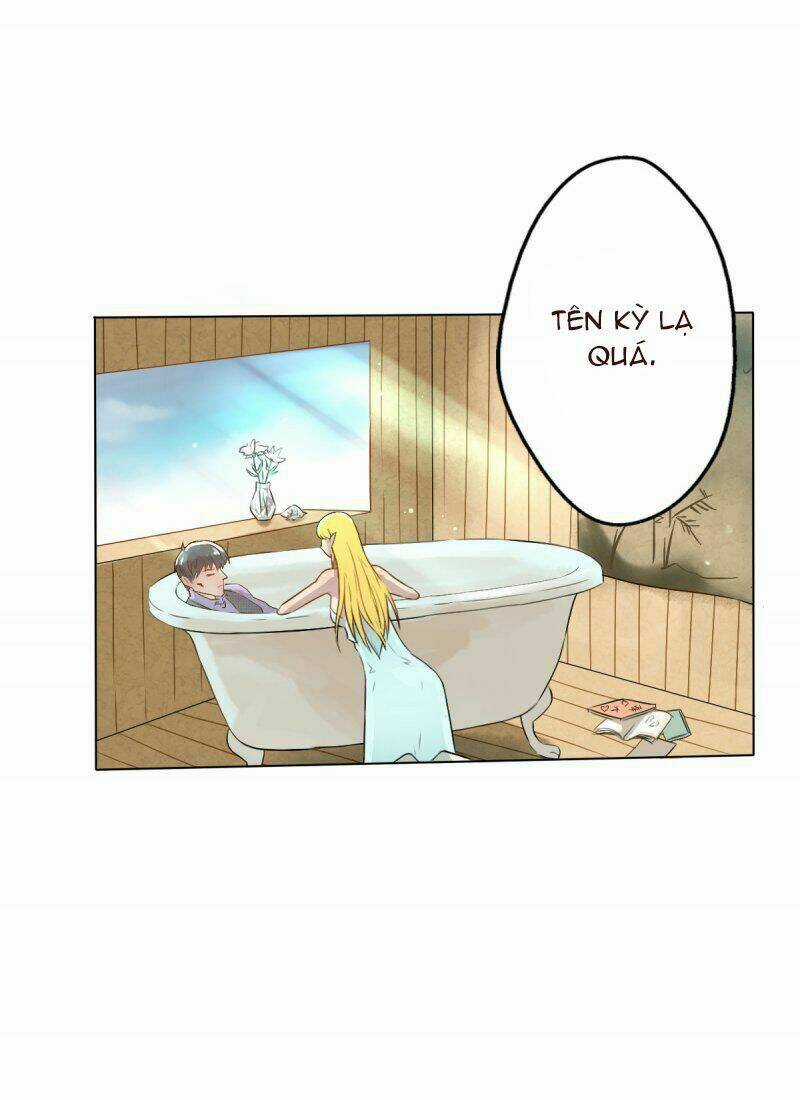 Nước Mắt Người Cá Chapter 2 trang 7