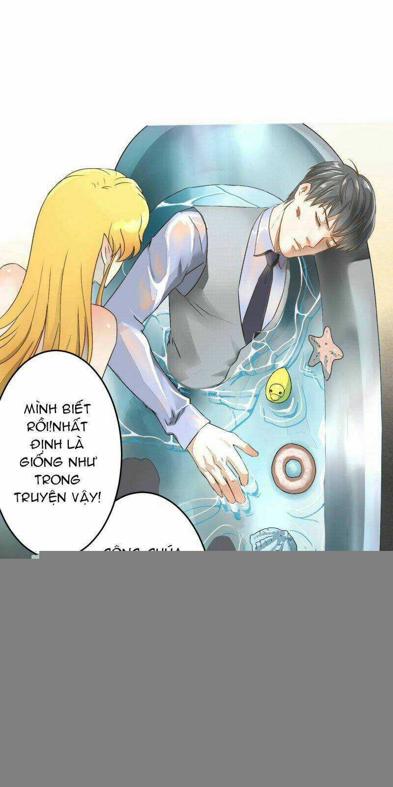 Nước Mắt Người Cá Chapter 2 trang 9