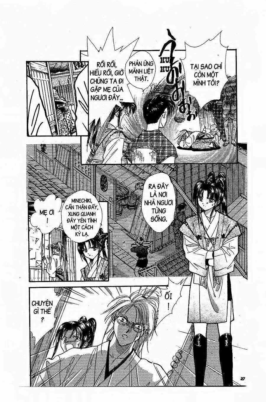 Nước Nhật Vui Vẻ Chapter 1 trang 19