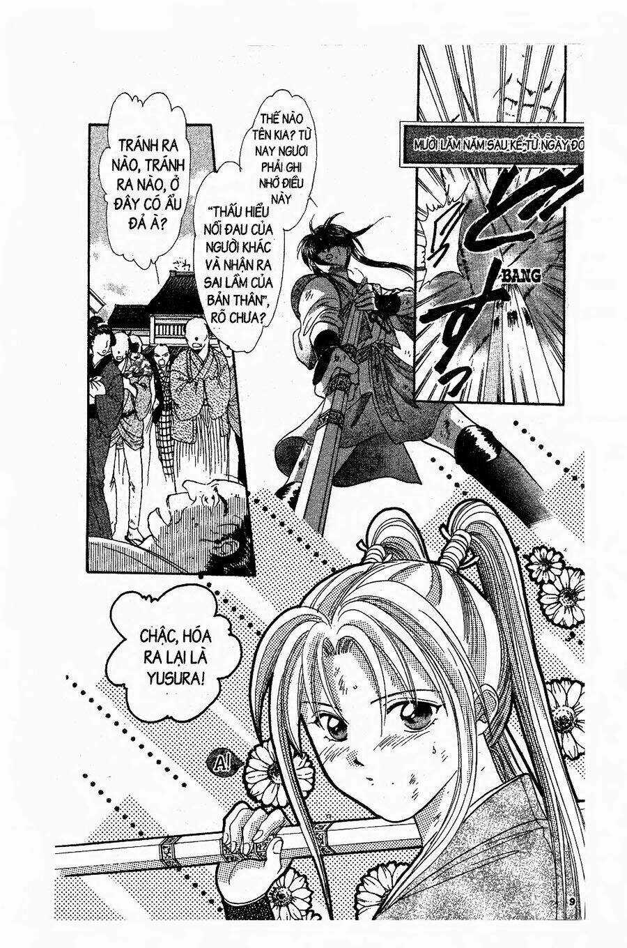 Nước Nhật Vui Vẻ Chapter 1 trang 2