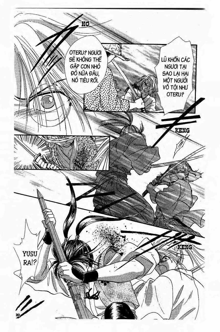 Nước Nhật Vui Vẻ Chapter 1 trang 22