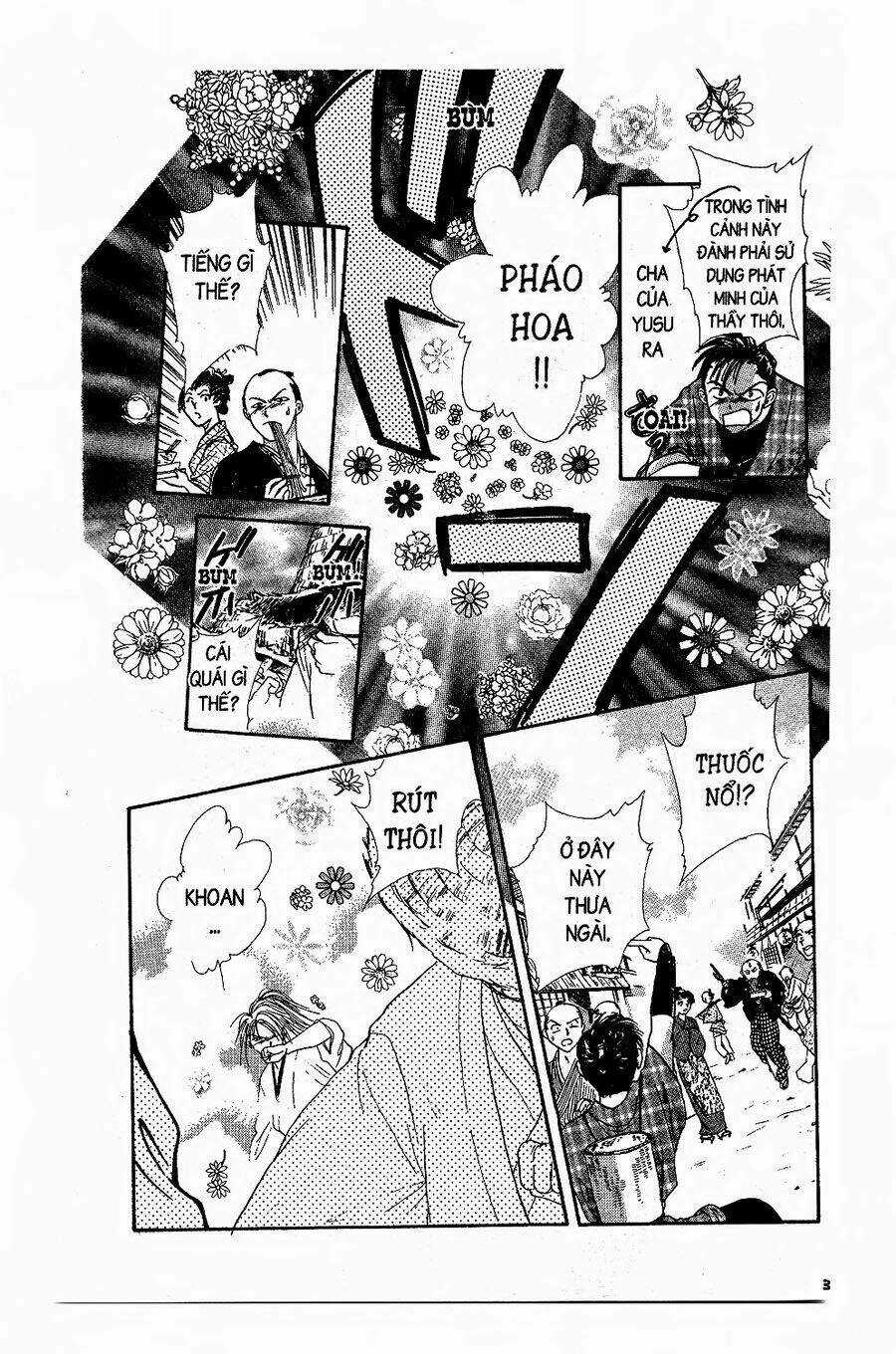 Nước Nhật Vui Vẻ Chapter 1 trang 23