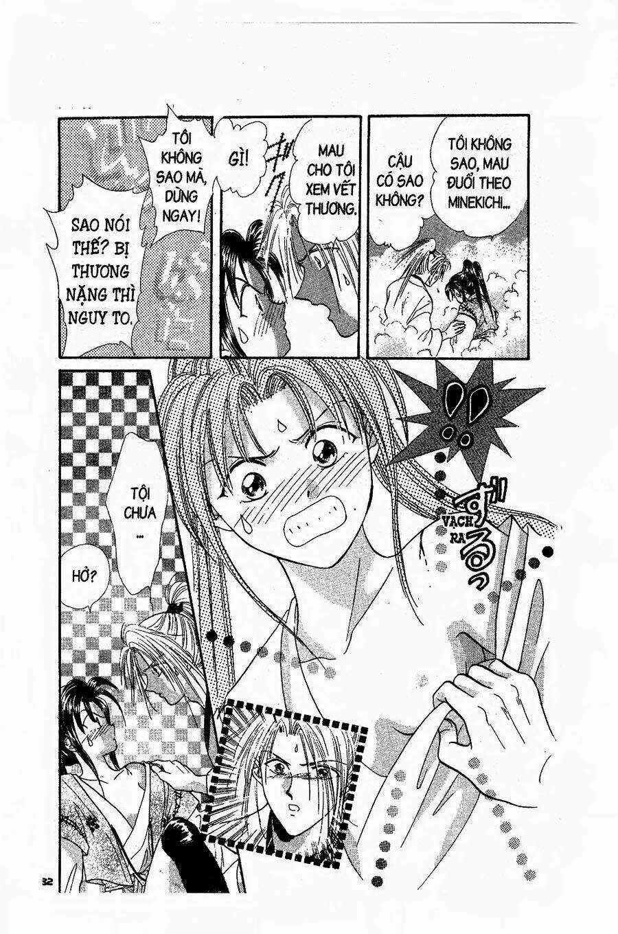 Nước Nhật Vui Vẻ Chapter 1 trang 24