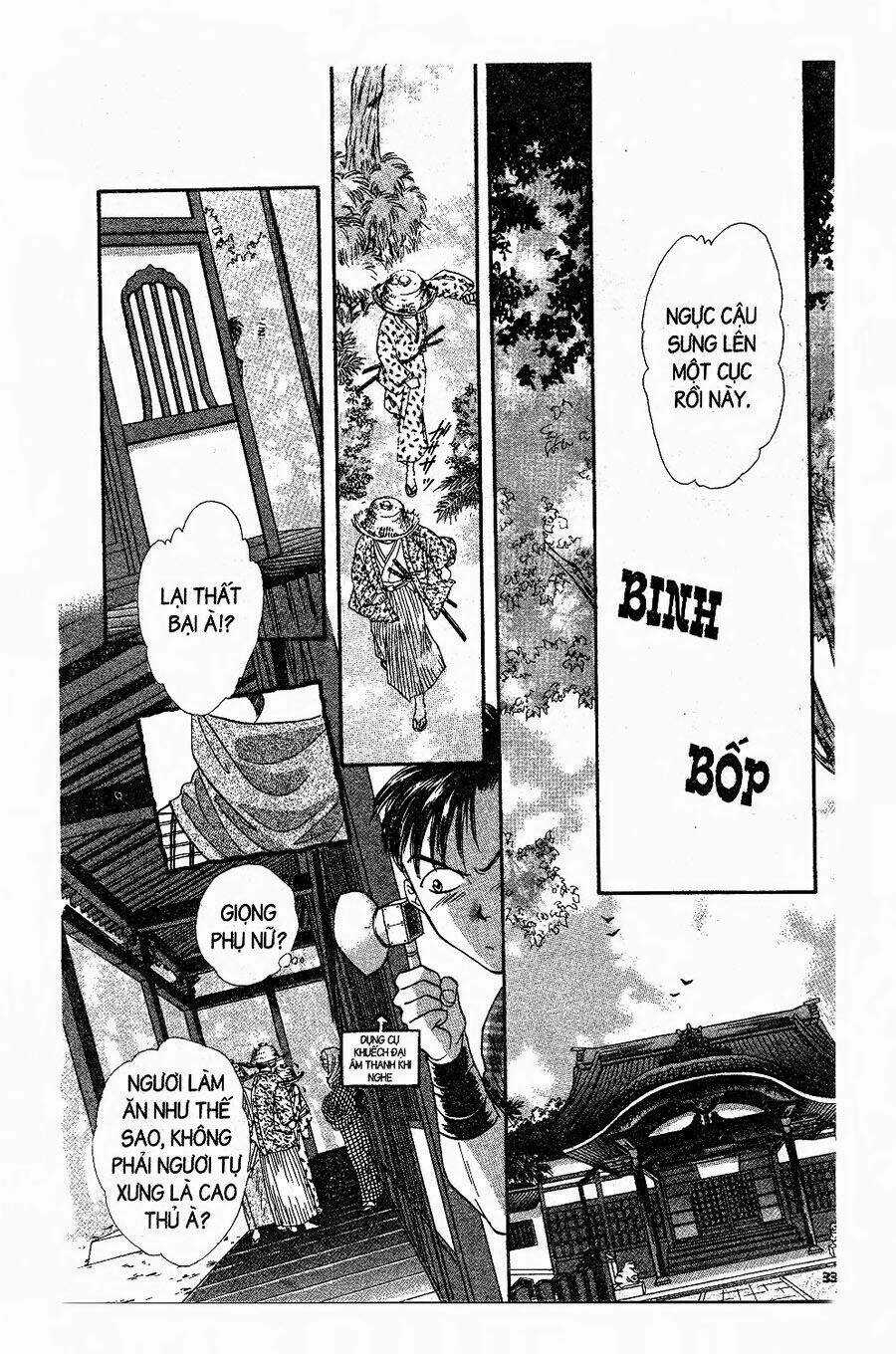 Nước Nhật Vui Vẻ Chapter 1 trang 25