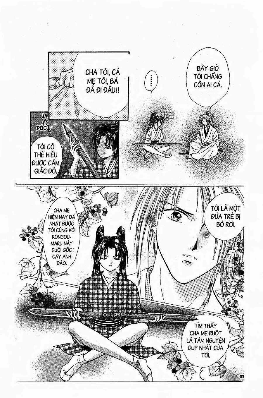 Nước Nhật Vui Vẻ Chapter 1 trang 27