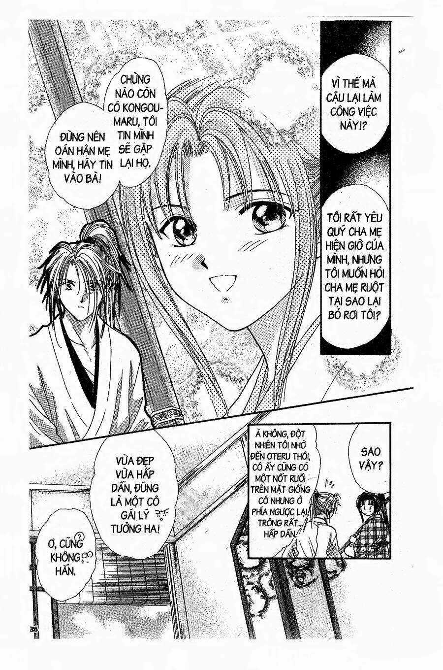 Nước Nhật Vui Vẻ Chapter 1 trang 28