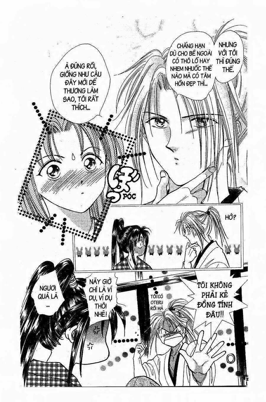 Nước Nhật Vui Vẻ Chapter 1 trang 29