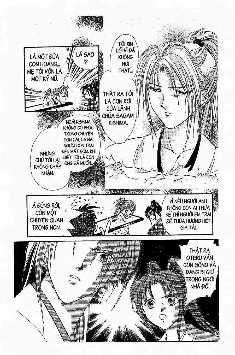 Nước Nhật Vui Vẻ Chapter 1 trang 31