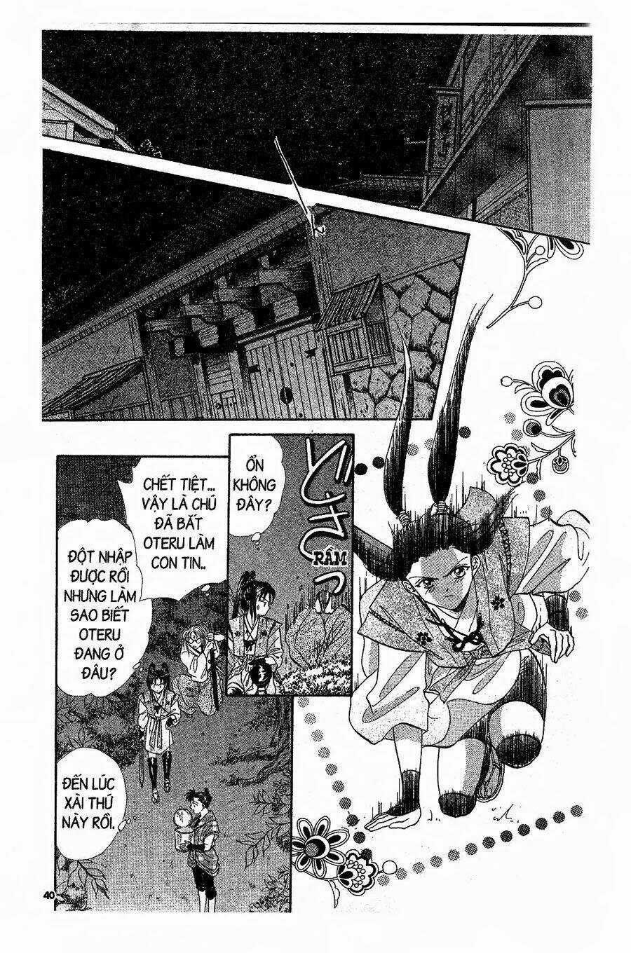 Nước Nhật Vui Vẻ Chapter 1 trang 32