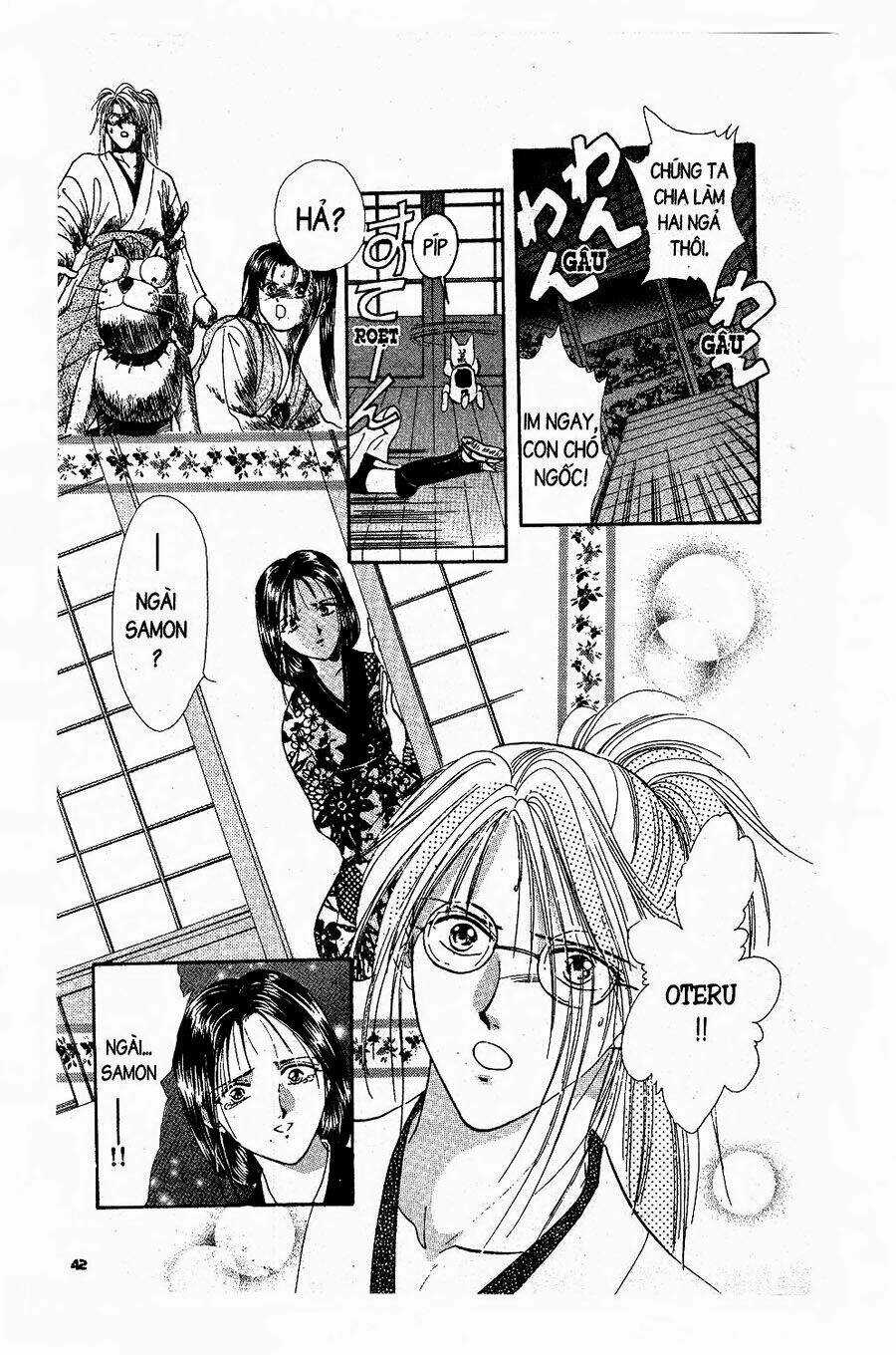 Nước Nhật Vui Vẻ Chapter 1 trang 34