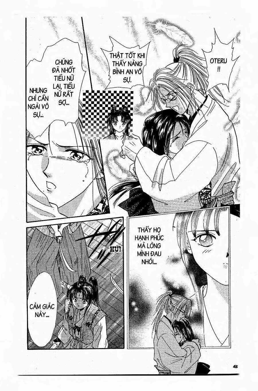 Nước Nhật Vui Vẻ Chapter 1 trang 35