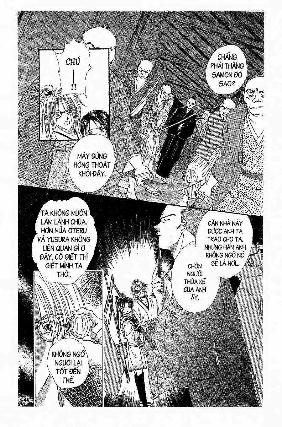 Nước Nhật Vui Vẻ Chapter 1 trang 36