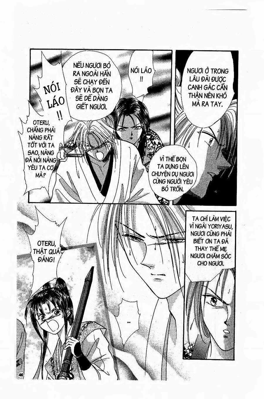 Nước Nhật Vui Vẻ Chapter 1 trang 38