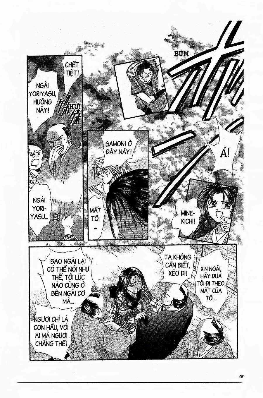 Nước Nhật Vui Vẻ Chapter 1 trang 39