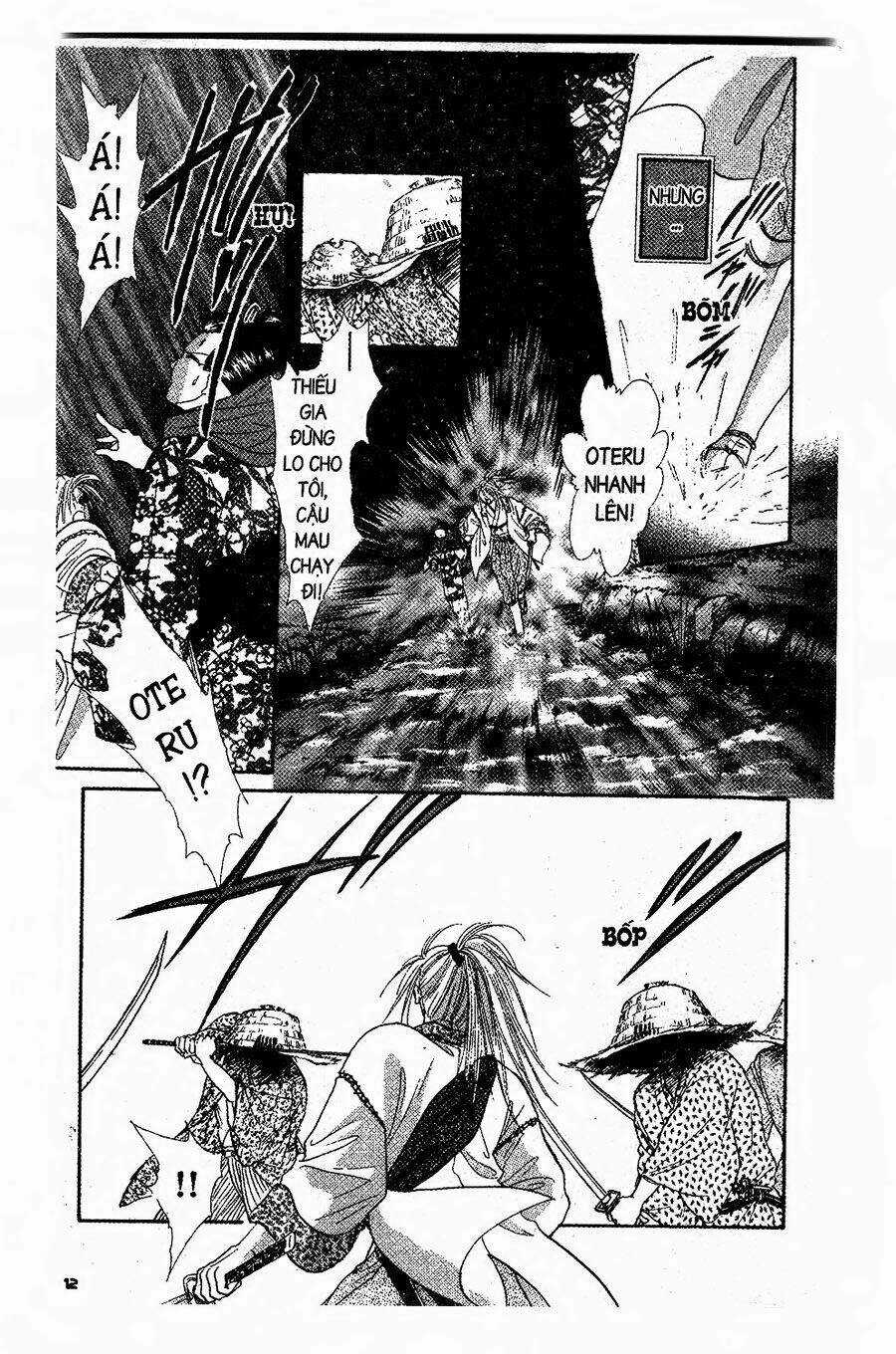 Nước Nhật Vui Vẻ Chapter 1 trang 4