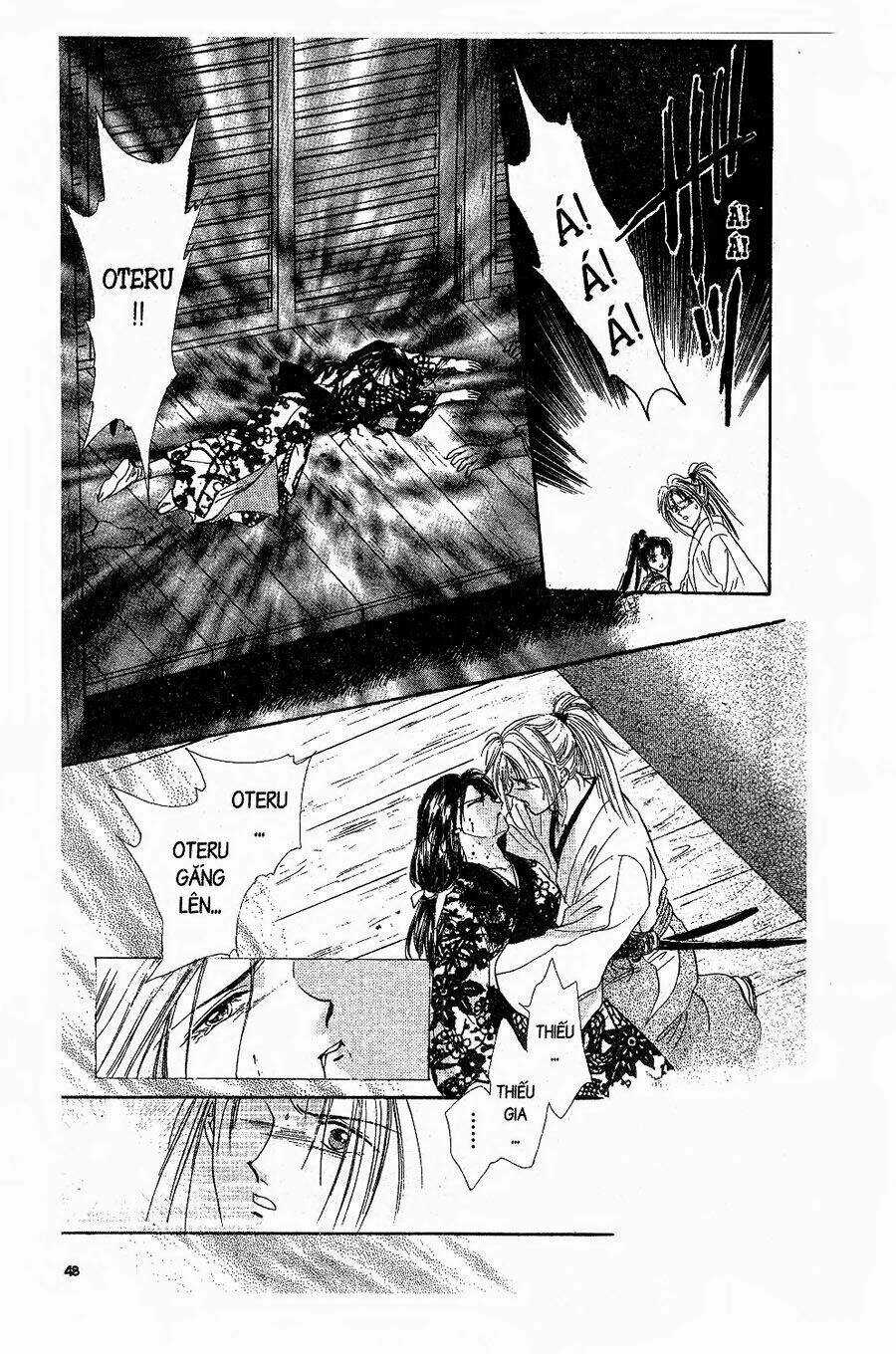 Nước Nhật Vui Vẻ Chapter 1 trang 40