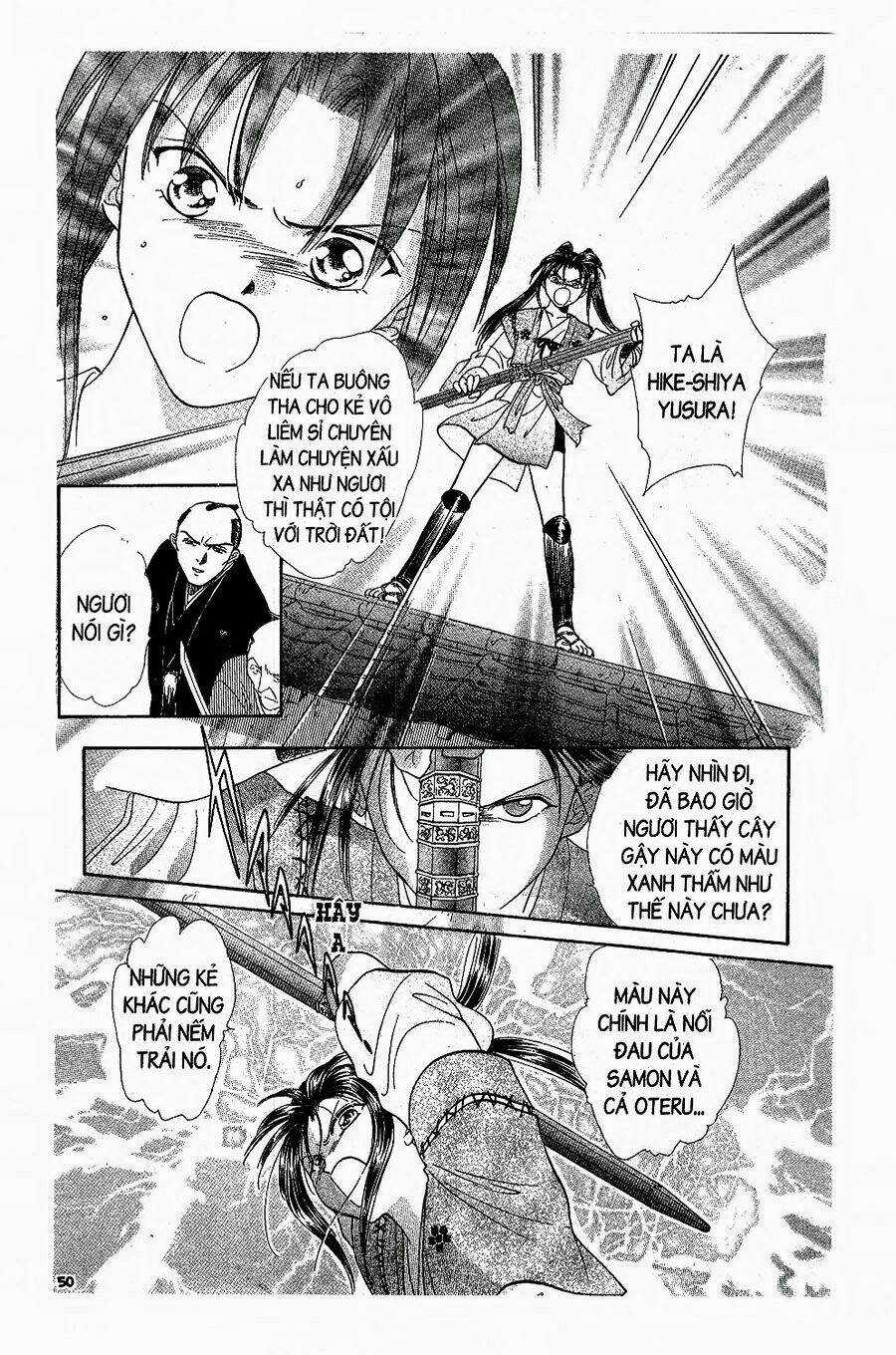 Nước Nhật Vui Vẻ Chapter 1 trang 42