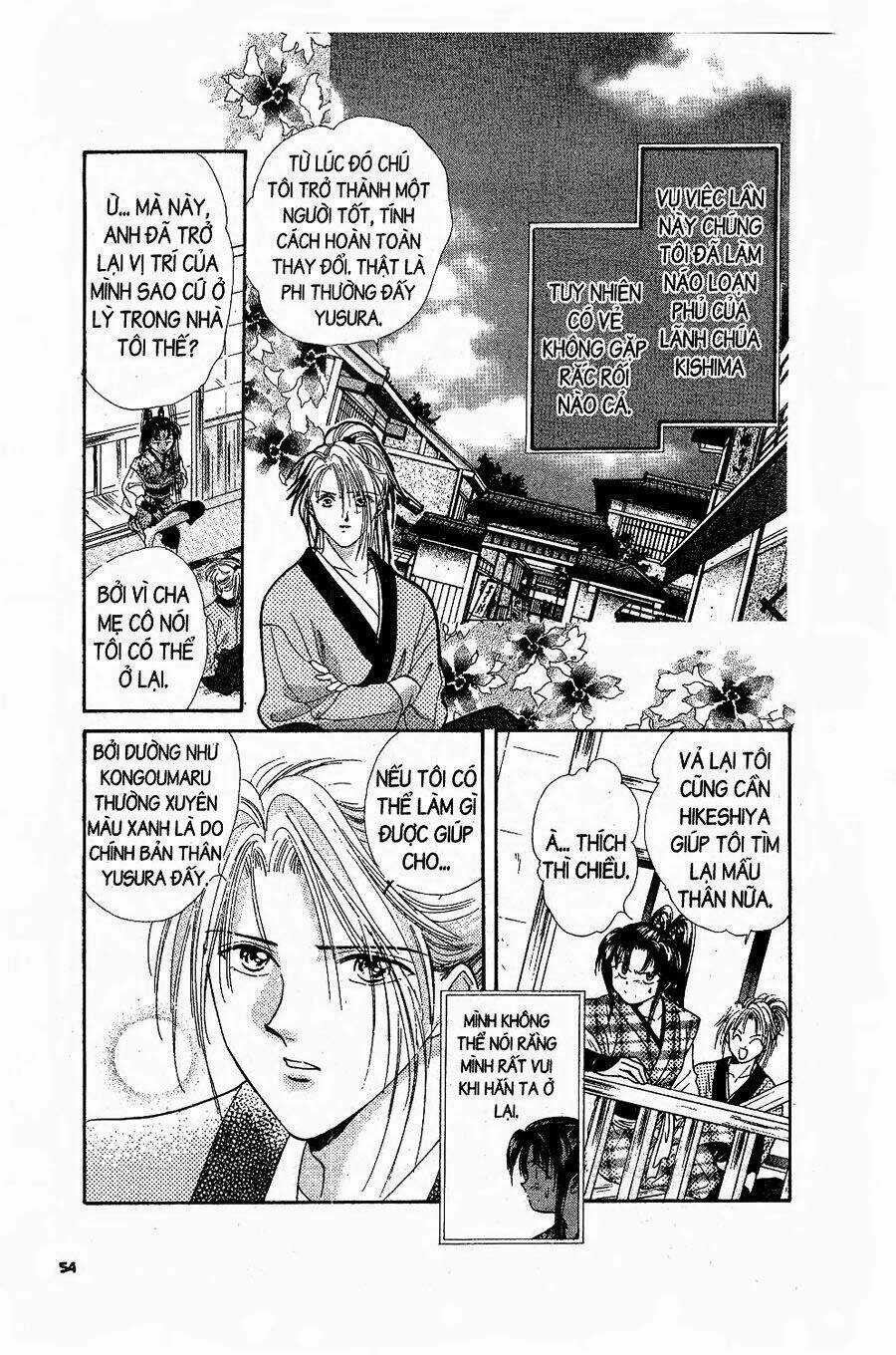 Nước Nhật Vui Vẻ Chapter 1 trang 46