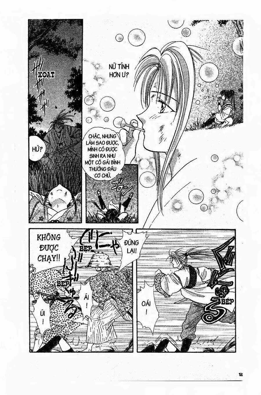 Nước Nhật Vui Vẻ Chapter 1 trang 5