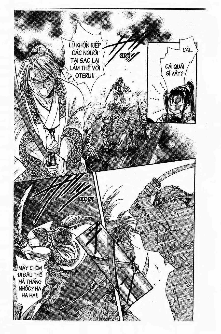 Nước Nhật Vui Vẻ Chapter 1 trang 6